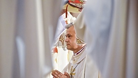 Biskup pomocniczy został ordynariuszem diecezji