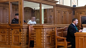 Przed sądem za zabójstwo