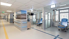 Wojewódzka onkologia po remoncie