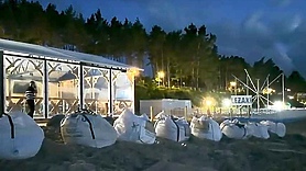 Przed nocnym wiatrem ewakuowano 400 dzieci z harcerskich obozów Przed nocnym wiatrem ewakuowano 400 dzieci z harcerskich obozów