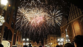 WOŚP jak co roku, choć z innym Światełkiem do nieba