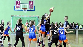 Wraca turniej Mini Elbasket