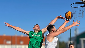 Wrześniowy turniej koszykówki 3×3 Wrześniowy turniej koszykówki 3×3