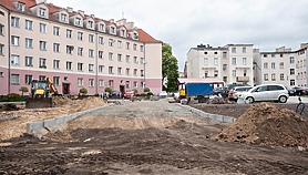 Wspólnoty się dogadały i budują parking