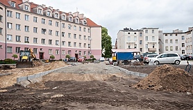 Wspólnoty się dogadały i budują parking