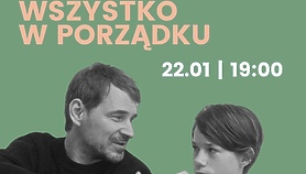 Wszystko w porządku w DKF