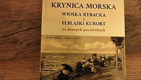 One wygrały album o Krynicy Morskiej One wygrały album o Krynicy Morskiej