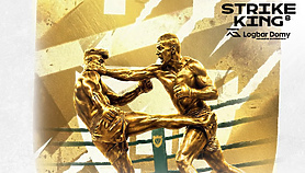 Wygraj bilety na galę Strike King 8