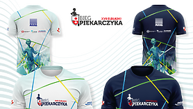 Wyjątkowe koszulki na Bieg Piekarczyka