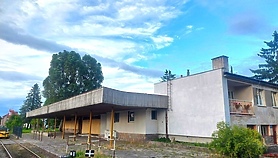 To oni wyremontują dworzec we Fromborku To oni wyremontują dworzec we Fromborku