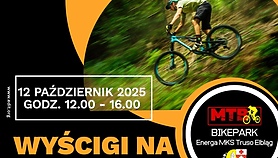 Wyścigi w Bikeparku, trwają zapisy