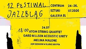 XII edycja Festiwalu Jazzbląg