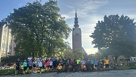 Z rowerów na kajaki