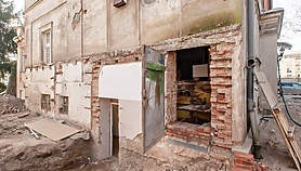 Zabytkowe przedszkole doczekało się remontu