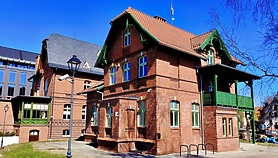 Zabytkowy budynek przy Warszawskiej gotowy. Przed nim nowa rola