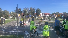 „Załóż kask, nagraj przekaz - bezpieczeństwo na dwóch kółkach w centrum uwagi „Załóż kask, nagraj przekaz - bezpieczeństwo na dwóch kółkach w centrum uwagi