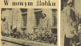 Zamechowskie żłobki i przedszkola 