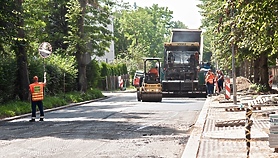 Zamkną ruch na Saperów