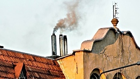 Zanieczyszczenie powietrza w regionie. Zadbaj o siebie! Zanieczyszczenie powietrza w regionie. Zadbaj o siebie!