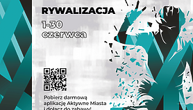 Zapraszamy na nocny przejazd rowerami przez Elbląg! Startuje RSP Zapraszamy na nocny przejazd rowerami przez Elbląg! Startuje RSP