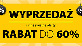 Zapraszamy na wielką letnią wyprzedaż w JYSK!