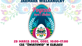 Zapraszamy wystawców na Pogrzeb Żuru i Śledzia - Wielkanocny Jarmark Sztuki Ludowej 2026
