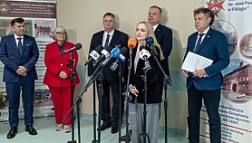 Zastrzyk (gotówki) w szpitalu