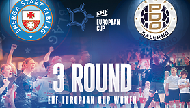 Zawalczą w EHF European Cup Zawalczą w EHF European Cup