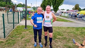 Zawodnicy Elbląskiego Klubu Orienteeringu GRYF na Mistrzostwach Świata Weteranów