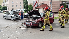 Zderzenie na Giermków Zderzenie na Giermków
