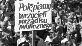 Zamechowski Czerwiec 1976: kalendarium wydarzeń 