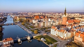 „Made in Elbląg” na 780. urodziny „Made in Elbląg” na 780. urodziny