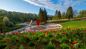Park Dolinka wypełni się światłem, rozmowami i muzyką Park Dolinka wypełni się światłem, rozmowami i muzyką