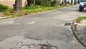 Żeglarska zyska nową nawierzchnię