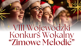 Zimowe Melodie w Tolkmicku Zimowe Melodie w Tolkmicku