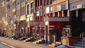 Złote blaski na Studziennej Fotką Miesiąca