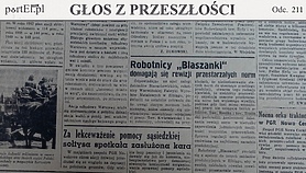 „Znaczne przekroczenia norm” 