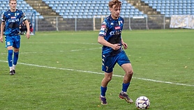 Znicz tonie, Olimpia chce płynąć dalej Znicz tonie, Olimpia chce płynąć dalej