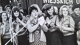 60 twarzy elbląskiej kultury: Zofia Prabucka