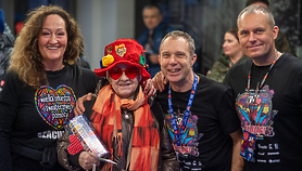 Zostań wolontariuszem podczas 34. Finału WOŚP