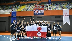 Awans Startu w EHF European Cup