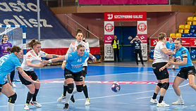 Porażka Startu w Kaliszu