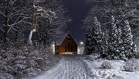 Fotka Stycznia: Zima w mieście