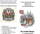 Reminiscencje z Lubeki i Lüneburga. (odc. 1, Podróż do źródeł Hanzy)