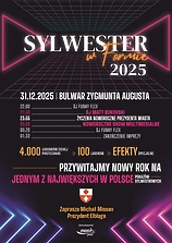 Sylwester w Formie - powitaj Nowy Rok w Elblągu!