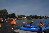 Sztafety triathlonowe otworzyły weekend pełen sportu