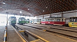 Tramwaje od środka