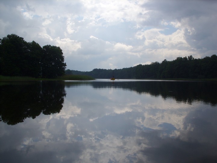 Po wschodzie słońca (Ruda Woda) (Wrzesień 2010)