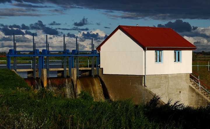 Mały biały domek (Wrzesień 2010)