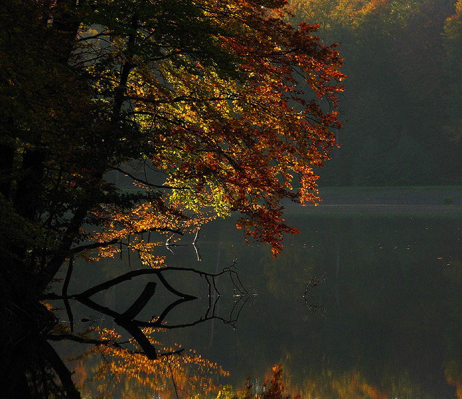 Pierwszy dzień jesieni (Wrzesień 2010)